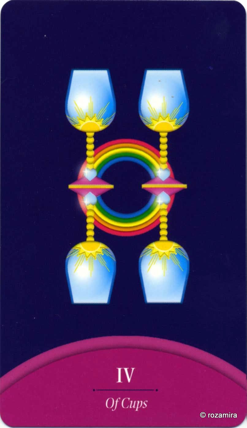 Holmsen tarot